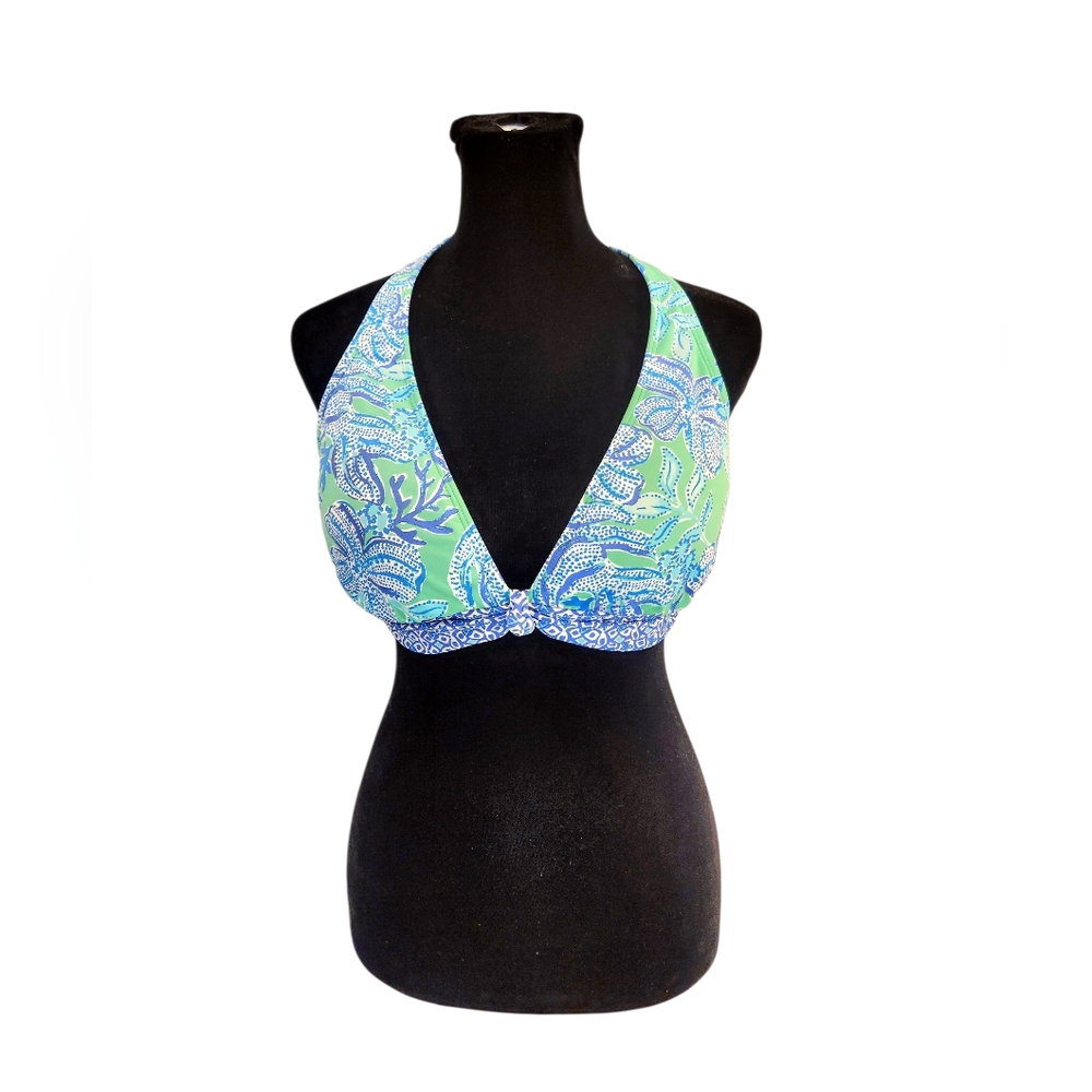Lilly Pulitzer Elise Bikini Top